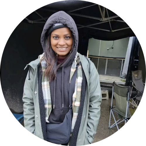 Katharina Bergmann No Border Medics